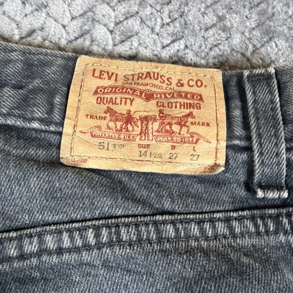 Levis thank you